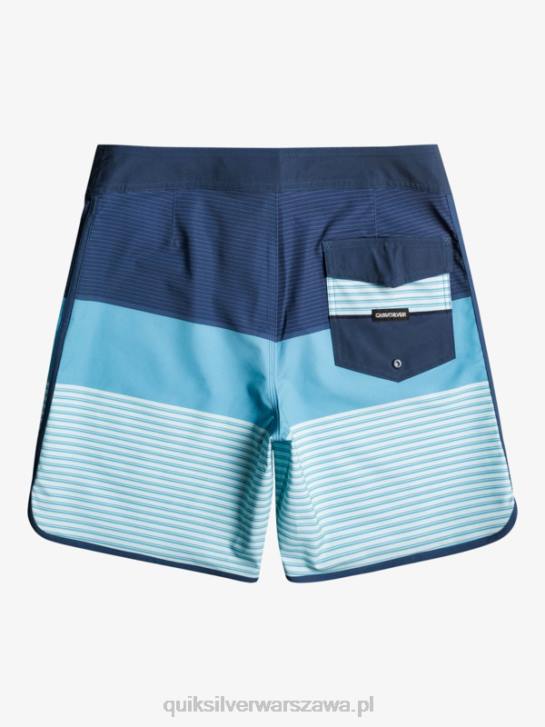 mężczyźni Quiksilver szorty surfsilk tijuana 19 4DBV1398 insygnia niebieskie