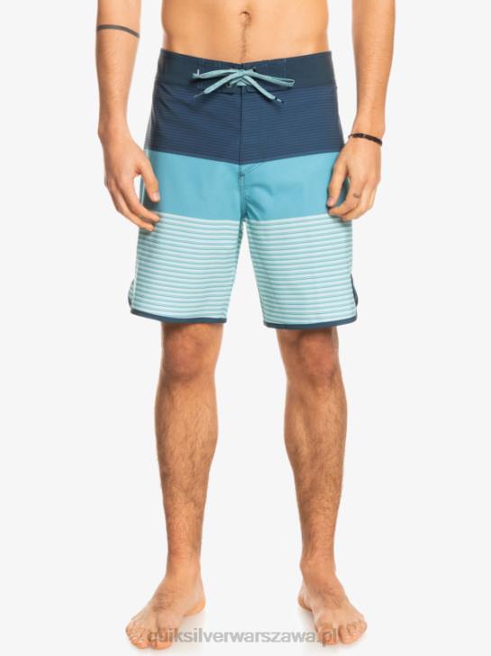 mężczyźni Quiksilver szorty surfsilk tijuana 19 4DBV1398 insygnia niebieskie