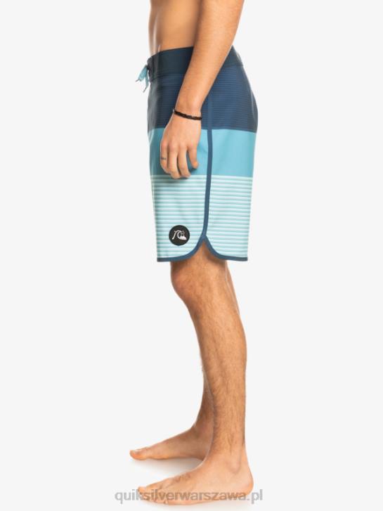 mężczyźni Quiksilver szorty surfsilk tijuana 19 4DBV1398 insygnia niebieskie