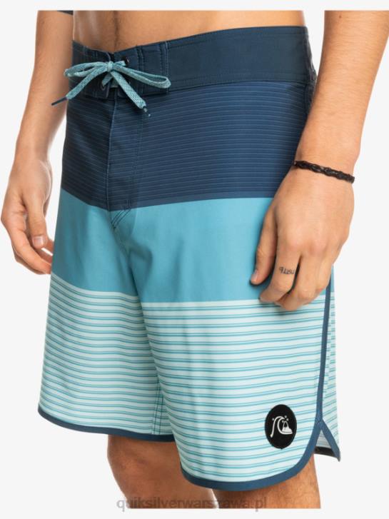 mężczyźni Quiksilver szorty surfsilk tijuana 19 4DBV1398 insygnia niebieskie
