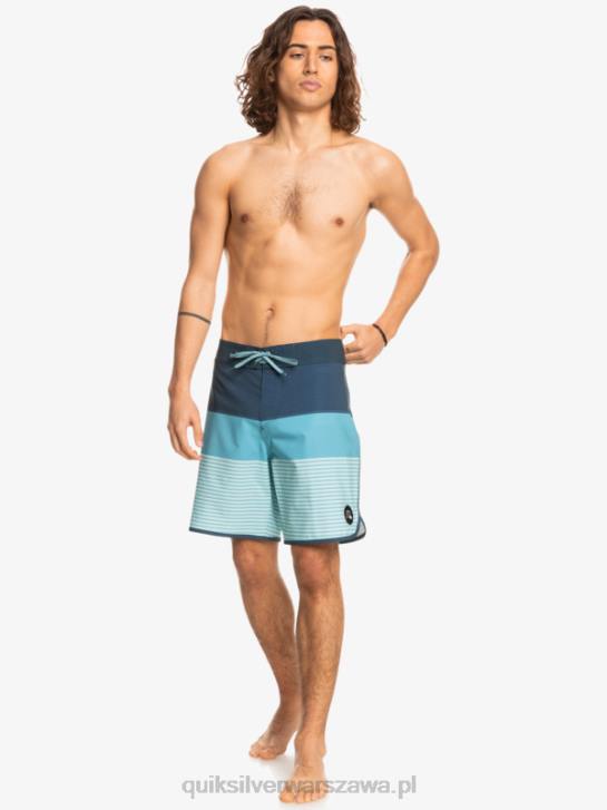 mężczyźni Quiksilver szorty surfsilk tijuana 19 4DBV1398 insygnia niebieskie