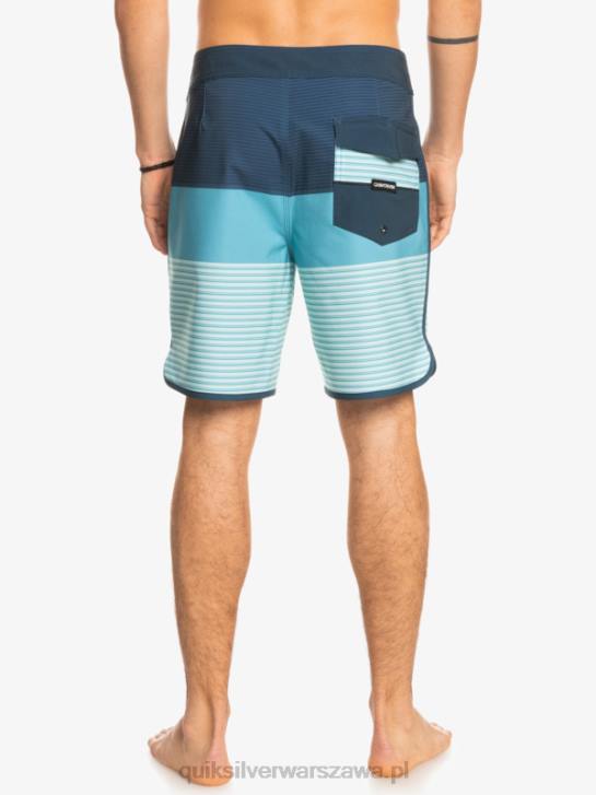 mężczyźni Quiksilver szorty surfsilk tijuana 19 4DBV1398 insygnia niebieskie
