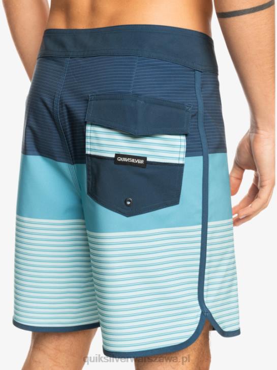 mężczyźni Quiksilver szorty surfsilk tijuana 19 4DBV1398 insygnia niebieskie