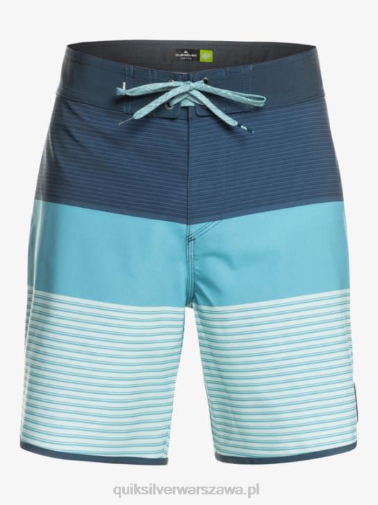 mężczyźni Quiksilver szorty surfsilk tijuana 19 4DBV1398 insygnia niebieskie