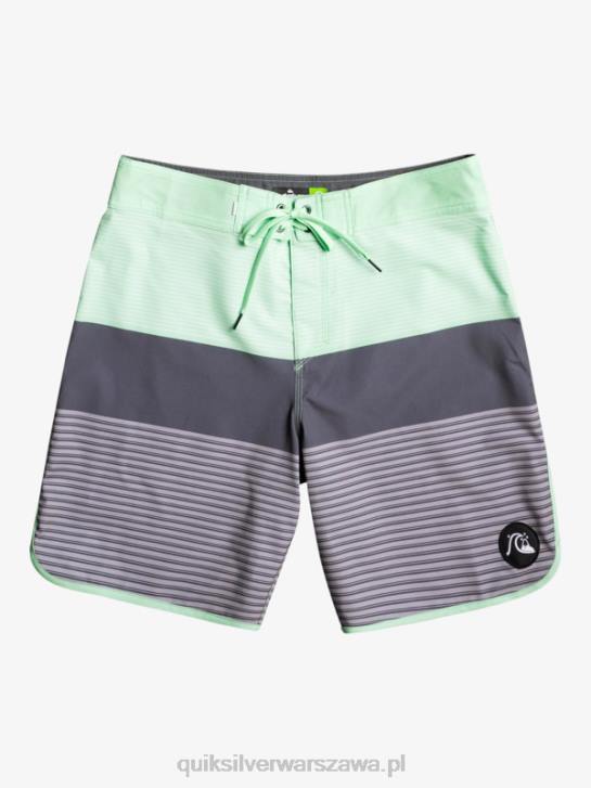 mężczyźni Quiksilver szorty surfsilk tijuana 19 4DBV1399 Stalowa brama