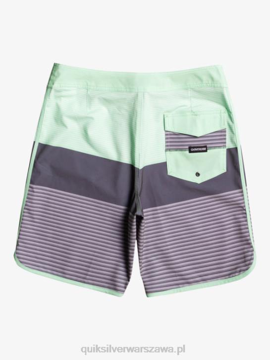 mężczyźni Quiksilver szorty surfsilk tijuana 19 4DBV1399 Stalowa brama