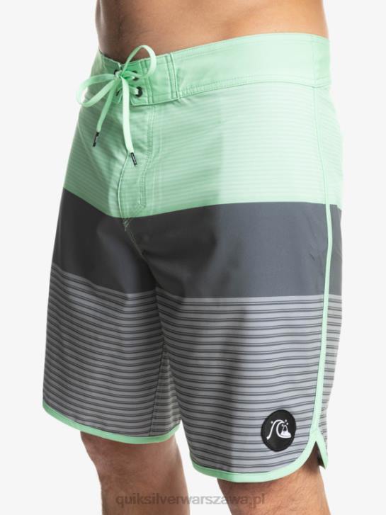 mężczyźni Quiksilver szorty surfsilk tijuana 19 4DBV1399 Stalowa brama