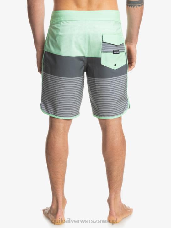 mężczyźni Quiksilver szorty surfsilk tijuana 19 4DBV1399 Stalowa brama