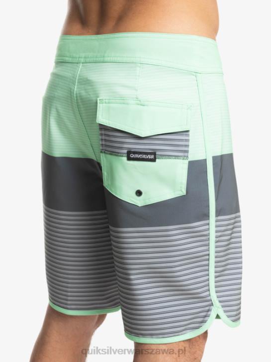 mężczyźni Quiksilver szorty surfsilk tijuana 19 4DBV1399 Stalowa brama
