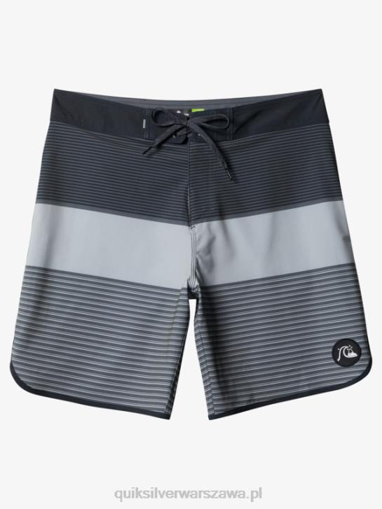 mężczyźni Quiksilver szorty surfsilk tijuana 19 4DBV1402 czarny