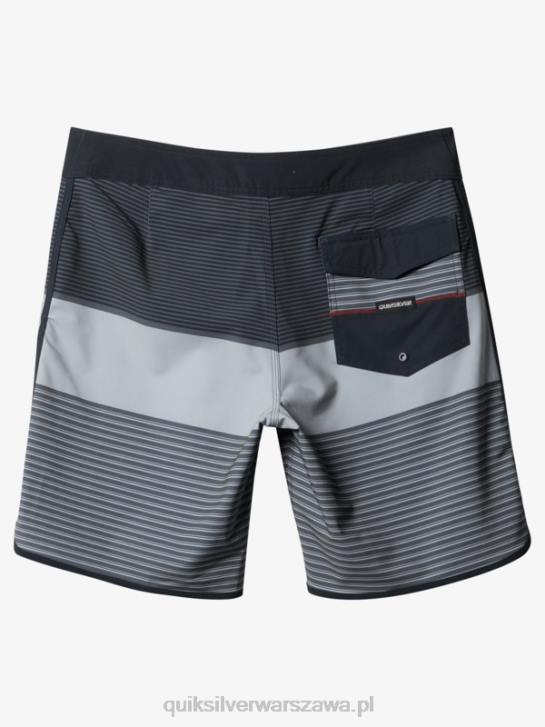 mężczyźni Quiksilver szorty surfsilk tijuana 19 4DBV1402 czarny