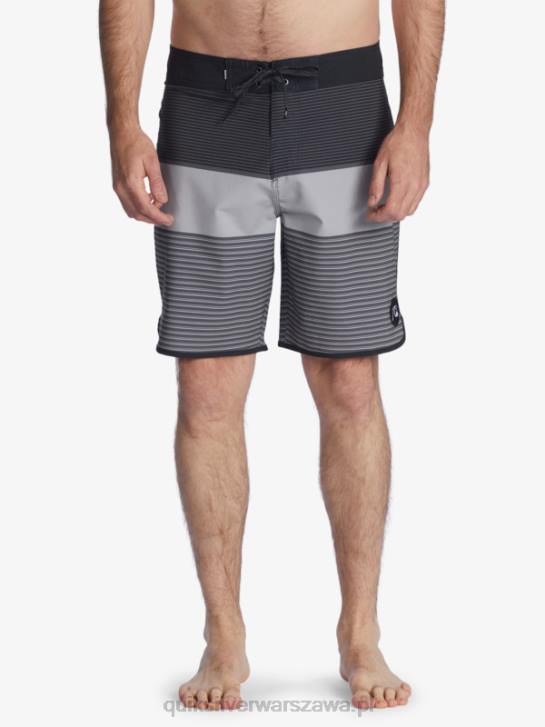 mężczyźni Quiksilver szorty surfsilk tijuana 19 4DBV1402 czarny
