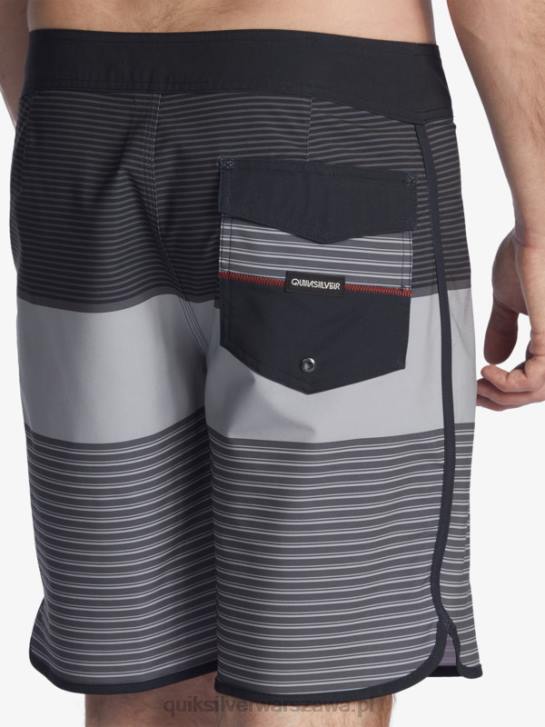 mężczyźni Quiksilver szorty surfsilk tijuana 19 4DBV1402 czarny