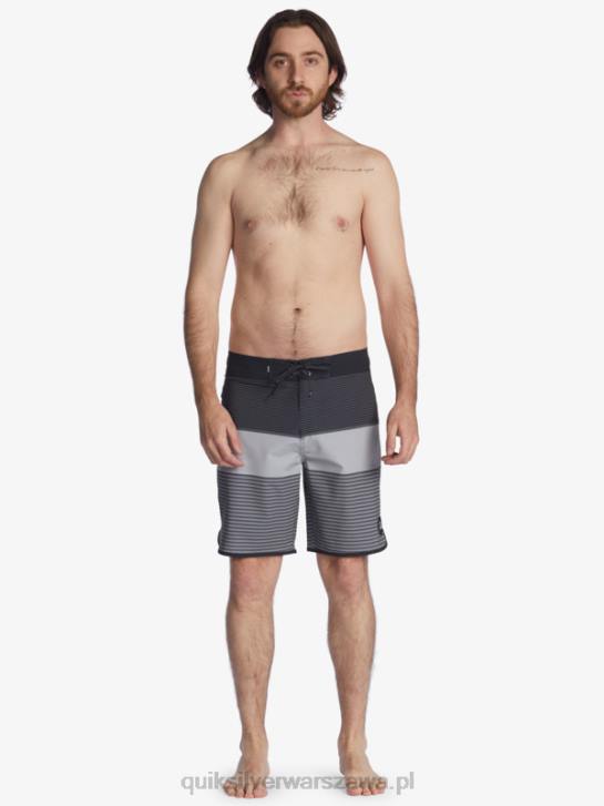 mężczyźni Quiksilver szorty surfsilk tijuana 19 4DBV1402 czarny