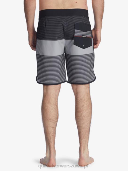 mężczyźni Quiksilver szorty surfsilk tijuana 19 4DBV1402 czarny