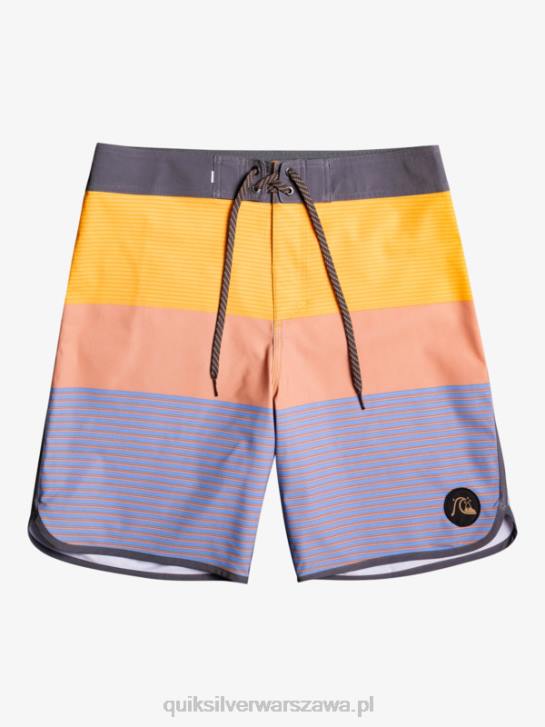 mężczyźni Quiksilver szorty surfsilk tijuana 19 4DBV1404 złoty pręt