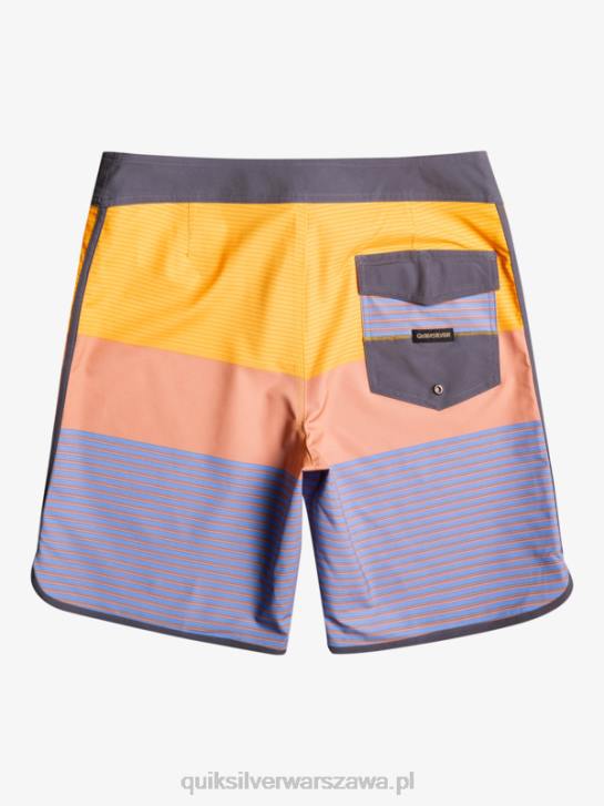 mężczyźni Quiksilver szorty surfsilk tijuana 19 4DBV1404 złoty pręt