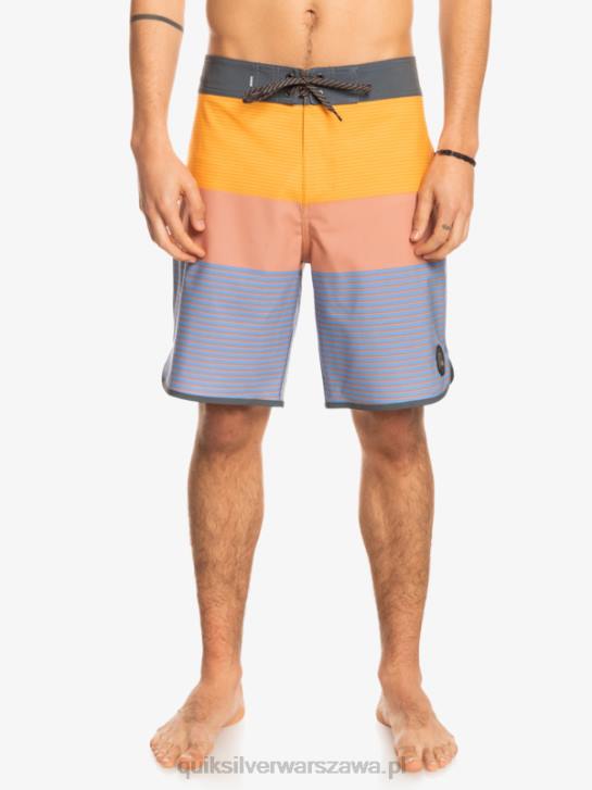 mężczyźni Quiksilver szorty surfsilk tijuana 19 4DBV1404 złoty pręt