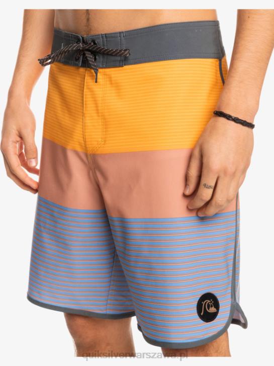 mężczyźni Quiksilver szorty surfsilk tijuana 19 4DBV1404 złoty pręt