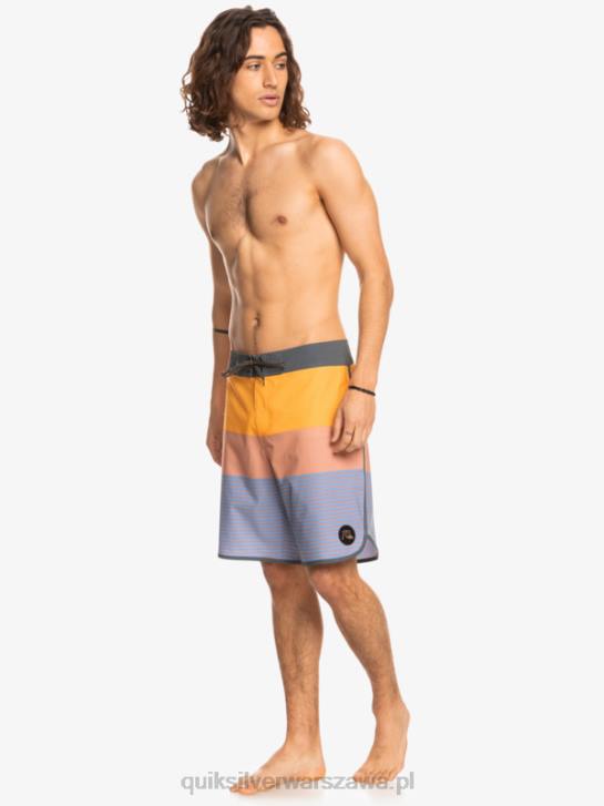 mężczyźni Quiksilver szorty surfsilk tijuana 19 4DBV1404 złoty pręt