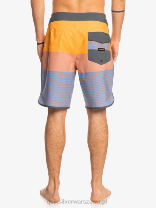 mężczyźni Quiksilver szorty surfsilk tijuana 19 4DBV1404 złoty pręt