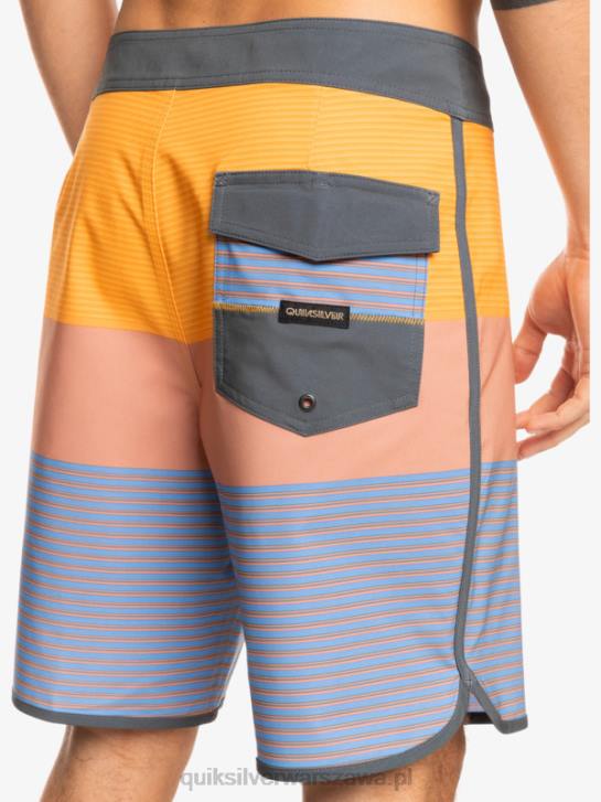 mężczyźni Quiksilver szorty surfsilk tijuana 19 4DBV1404 złoty pręt