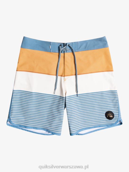 mężczyźni Quiksilver szorty surfsilk tijuana 19 4DBV1406 kapitanowie niebiescy