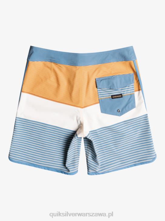 mężczyźni Quiksilver szorty surfsilk tijuana 19 4DBV1406 kapitanowie niebiescy