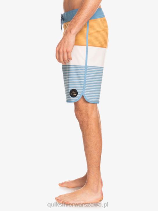 mężczyźni Quiksilver szorty surfsilk tijuana 19 4DBV1406 kapitanowie niebiescy