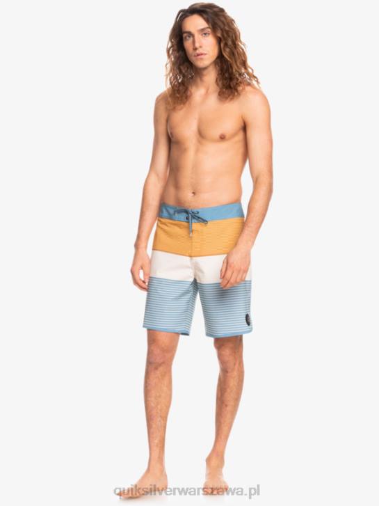 mężczyźni Quiksilver szorty surfsilk tijuana 19 4DBV1406 kapitanowie niebiescy