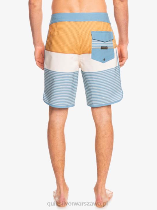 mężczyźni Quiksilver szorty surfsilk tijuana 19 4DBV1406 kapitanowie niebiescy