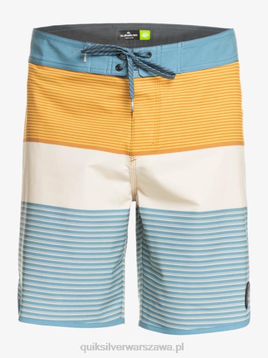 mężczyźni Quiksilver szorty surfsilk tijuana 19 4DBV1406 kapitanowie niebiescy