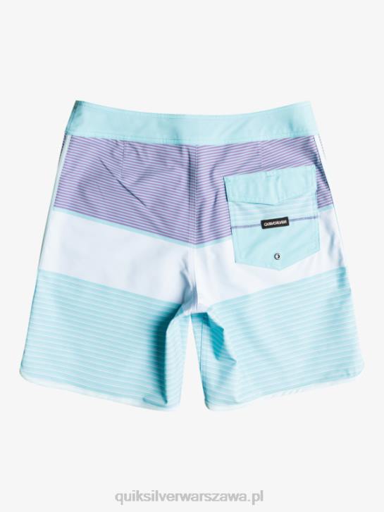 mężczyźni Quiksilver szorty surfsilk tijuana 19 4DBV1407 anioł niebieski