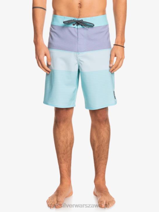 mężczyźni Quiksilver szorty surfsilk tijuana 19 4DBV1407 anioł niebieski
