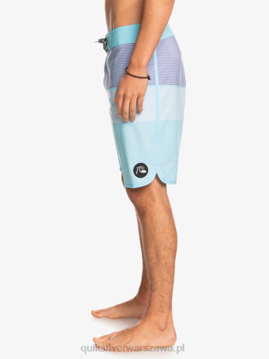 mężczyźni Quiksilver szorty surfsilk tijuana 19 4DBV1407 anioł niebieski