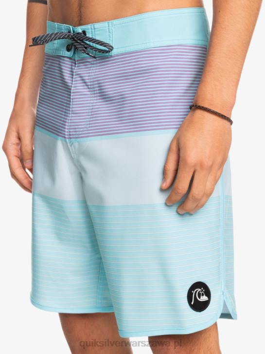 mężczyźni Quiksilver szorty surfsilk tijuana 19 4DBV1407 anioł niebieski