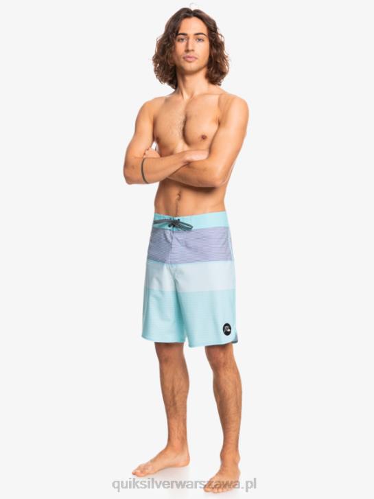 mężczyźni Quiksilver szorty surfsilk tijuana 19 4DBV1407 anioł niebieski