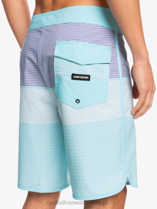 mężczyźni Quiksilver szorty surfsilk tijuana 19 4DBV1407 anioł niebieski