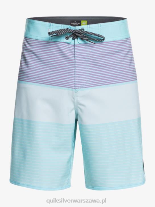mężczyźni Quiksilver szorty surfsilk tijuana 19 4DBV1407 anioł niebieski