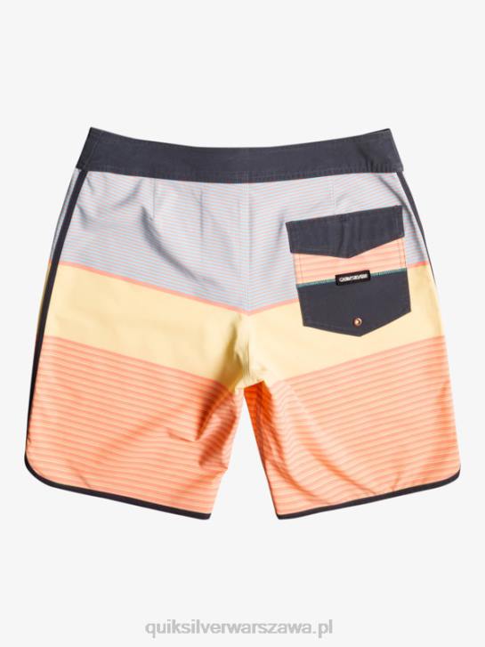 mężczyźni Quiksilver szorty surfsilk tijuana 19 4DBV1408 brzoskwiniowy róż