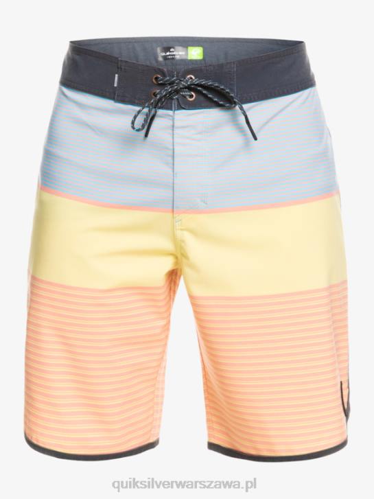 mężczyźni Quiksilver szorty surfsilk tijuana 19 4DBV1408 brzoskwiniowy róż