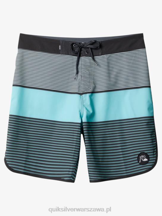 mężczyźni Quiksilver szorty surfsilk tijuana 19 4DBV1409 asfalt