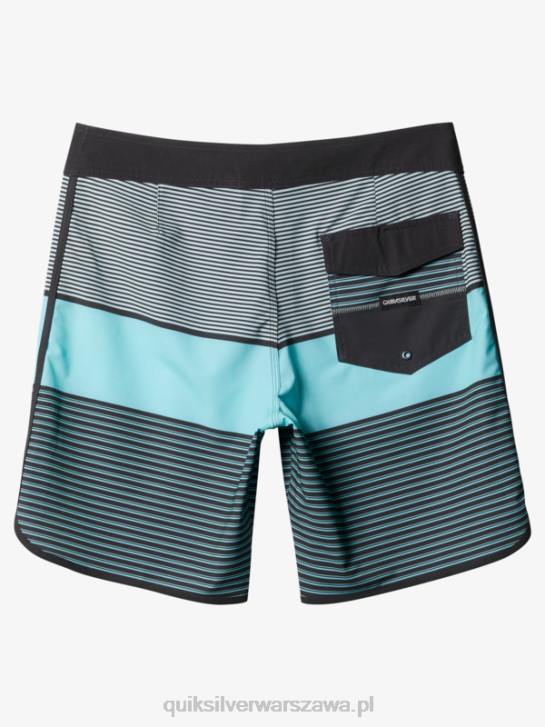 mężczyźni Quiksilver szorty surfsilk tijuana 19 4DBV1409 asfalt