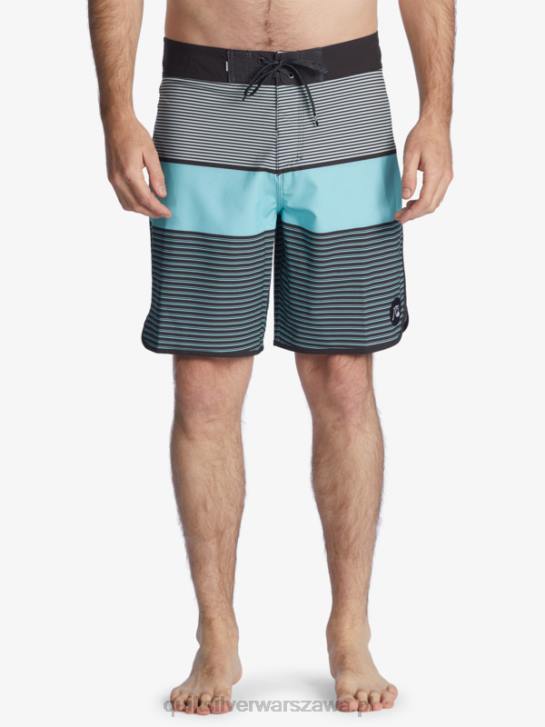 mężczyźni Quiksilver szorty surfsilk tijuana 19 4DBV1409 asfalt