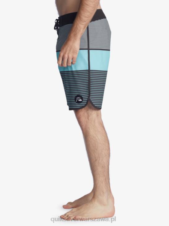 mężczyźni Quiksilver szorty surfsilk tijuana 19 4DBV1409 asfalt