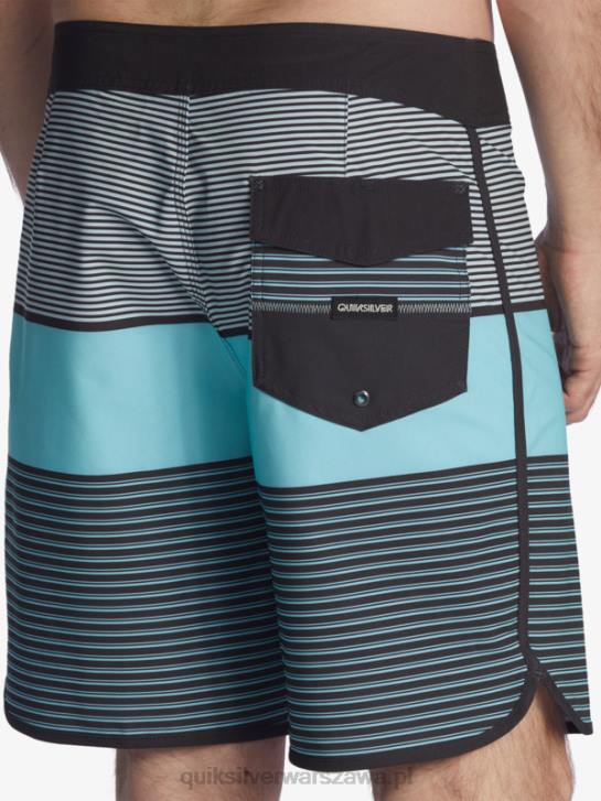 mężczyźni Quiksilver szorty surfsilk tijuana 19 4DBV1409 asfalt