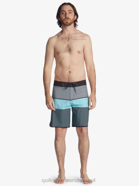 mężczyźni Quiksilver szorty surfsilk tijuana 19 4DBV1409 asfalt