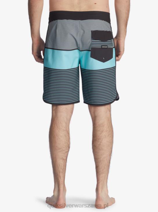 mężczyźni Quiksilver szorty surfsilk tijuana 19 4DBV1409 asfalt