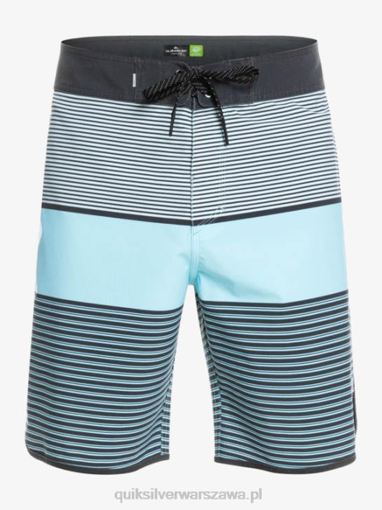 mężczyźni Quiksilver szorty surfsilk tijuana 19 4DBV1409 asfalt