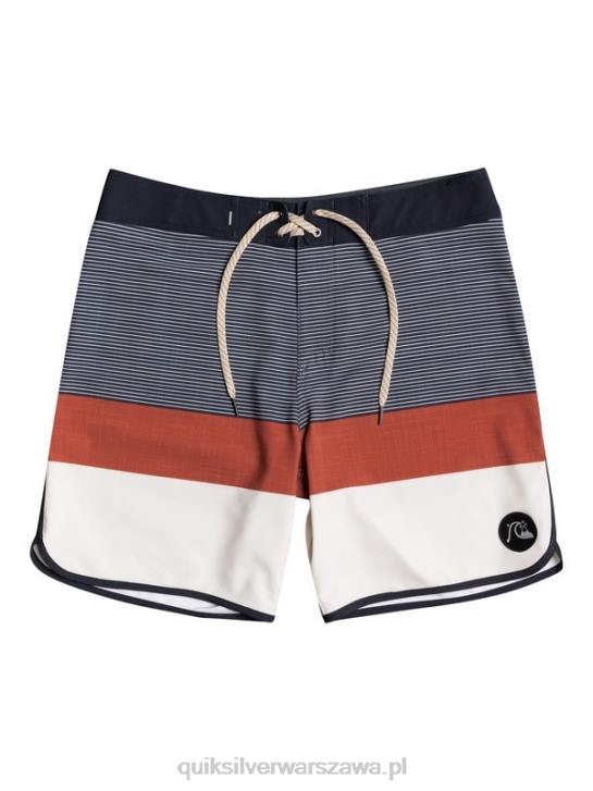 mężczyźni Quiksilver szorty surfsilk tijuana 19 4DBV1866 asfalt